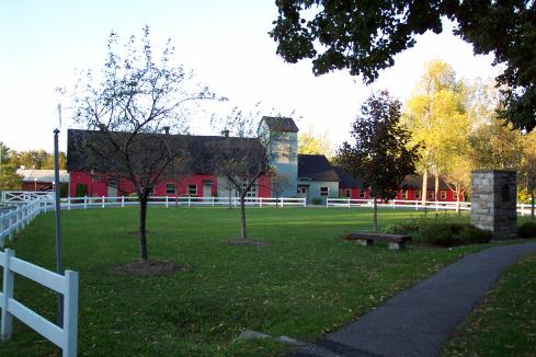 Image: Red Barn