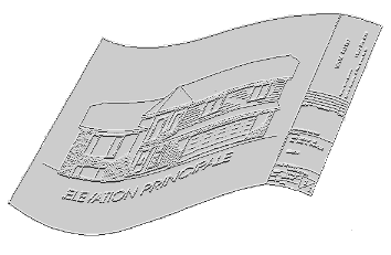 Service de plans