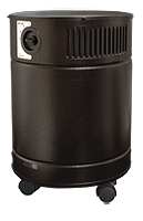Allerair 6000D air filtration system, odor, chemical, fumes, gas, dust, particle, filtration