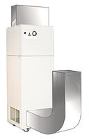 Electrocorp I-6500 Air handler, odor, chemical, particle control, filtration