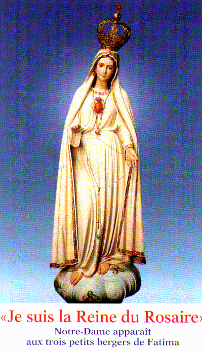 A L'Ecole de Notre de Dame De Fatima -  Prières - Page 3 Fatimacl