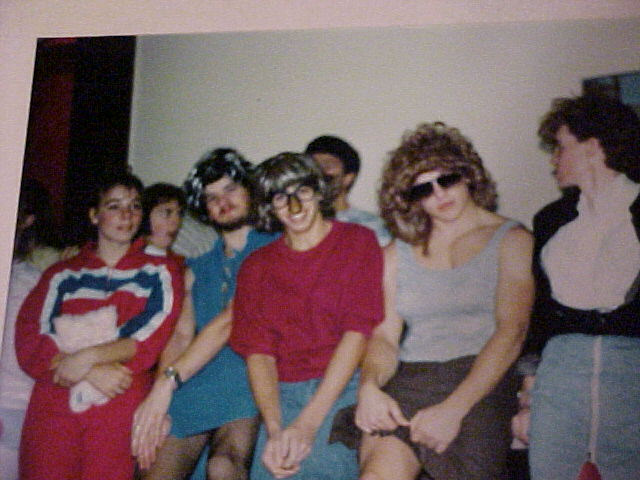 Grad '88 Party