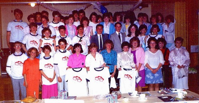 1986 Port Alberni Exchange 