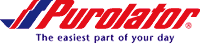 purolator logo